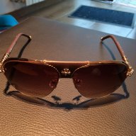 Мъжки луксозни слънчеви очила CHROME HEARTS клас ААА+ реплика, снимка 5 - Слънчеви и диоптрични очила - 8992641