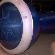 BLUE-BIGG BASS-оригинална Тарамбука нова метална 40см-внос сирия, снимка 6 - Ударни инструменти - 14984851