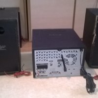 samsung-usb/cd/tuner/amplifier+тонколони, снимка 11 - Ресийвъри, усилватели, смесителни пултове - 25265010