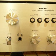 NIKKO TRM-750, снимка 10 - Ресийвъри, усилватели, смесителни пултове - 14429075