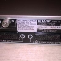 поръчано-sharp dv-hr350s hdd/dvd recorder-внос швеицария, снимка 16 - Плейъри, домашно кино, прожектори - 25039624