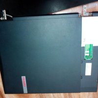 Продавам капак, рамка и панти за два лаптопа модел Compaq, снимка 4 - Лаптопи за работа - 24848730