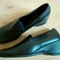 Чисто нови обувки VELVET с повдигната пета, снимка 2 - Дамски ежедневни обувки - 11556654