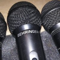 akg & behringer & shure-profi microphone-175лв брои-внос швеицария, снимка 10 - Микрофони - 20275442