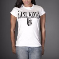 ТОП МОДЕЛ! TYGA LAST KINGS дамска тениска 2017! Поръчай модел с твоя снимка!, снимка 1 - Тениски - 13602656