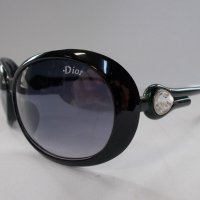 37a DIOR слънчеви очила, реплика - малки, овални., снимка 1 - Слънчеви и диоптрични очила - 21433138