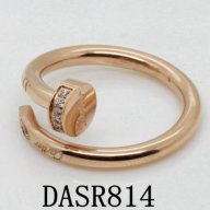 пръстен Cartier Nail , снимка 1 - Пръстени - 17861696