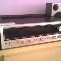 pioneer sx-636 stereo receiver-made in japan-внос швеицария, снимка 3 - Ресийвъри, усилватели, смесителни пултове - 24498208