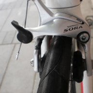 Продавам колела внос от Германия  градски шосеен велосипед SPECIALIZED карбонова вилка, снимка 7 - Части за велосипеди - 10070534
