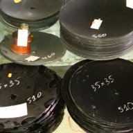 диск ( италия ), дискове за дискова брана - 460 , 510 , 560 , 610 , 660 мм, снимка 2 - Части - 10032981