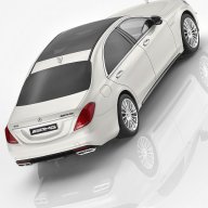 умален модел die-cast Mercedes-Benz - AMG S 65,1:18,B66960371, снимка 4 - Колекции - 16341528