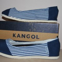 Нови Обувки Kangol /балерина/ 38,39 Номер, Внос от Англия , снимка 3 - Дамски ежедневни обувки - 21374494