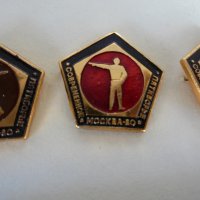СССР Юбилейни значки медали ордени, снимка 6 - Филателия - 21532972