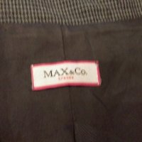 100% ОРИГИНАЛНО дамско сако  MAX&Co, снимка 12 - Сака - 20824384