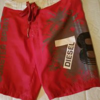 diesel 7 original шорти, снимка 1 - Къси панталони - 25667541