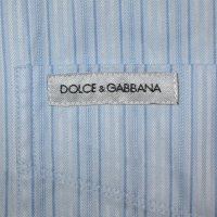 Риза DOLCE&GABBANA   мъжка,Л, снимка 3 - Ризи - 24419810