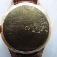 златен дамски часовник, снимка 3 - Антикварни и старинни предмети - 6697103