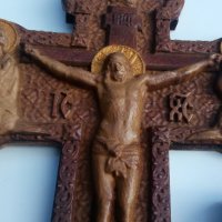 Дърворезба, Икони ИСУС ХРИСТОС или Богородица , снимка 9 - Икони - 21416135