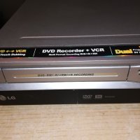 lg rc6500-dvd recorder/video-за ремонт-внос швеицария, снимка 7 - Плейъри, домашно кино, прожектори - 21574705