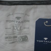 Блузи TOM TAILOR   мъжки,М и 3ХЛ, снимка 2 - Блузи - 21645400