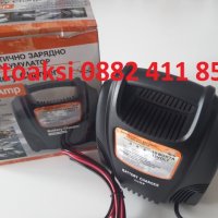 Автоматично зарядно за акумулатор 12V/ 4A, снимка 2 - Аксесоари и консумативи - 19134485