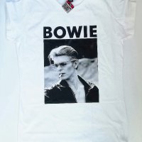 Tишърт BOWIE, снимка 1 - Тениски - 24042848