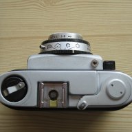 Немски фотоапарат "Beier" със светкавица, снимка 3 - Фотоапарати - 12797595