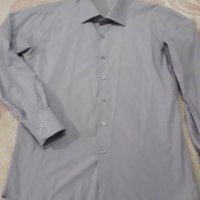 Мъжка риза XL, снимка 3 - Ризи - 23539347
