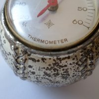 Стара газова запалка с термометър, снимка 5 - Други ценни предмети - 22409609