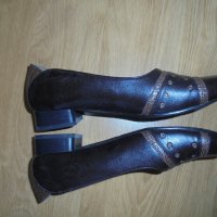 Елегантни и удобни дамски обувки № 37     , снимка 4 - Дамски ежедневни обувки - 19353546