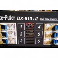 Професионален Димер Dimmer Lite Puter - DX-610, снимка 3 - Други - 25093470