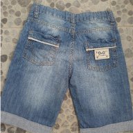 Детски къси дънки D&G, снимка 1 - Детски къси панталони - 18129624