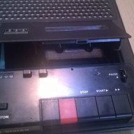 itt 720-schaub lorenz-studio stereo cassete recorder-нов внос от швеицария, снимка 2 - Ресийвъри, усилватели, смесителни пултове - 7482287
