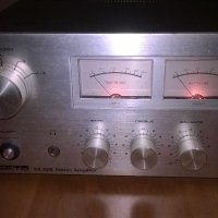 seto stereo amplifier-внос швеицария, снимка 6 - Ресийвъри, усилватели, смесителни пултове - 21935517
