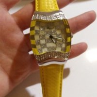 Дамски часовник-"Chopard" Geneve swiss. Закупен от Германия., снимка 5 - Дамски - 22140237