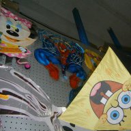 Фолиеви балони за хелии или въздух, снимка 7 - Надуваеми играчки - 13722408