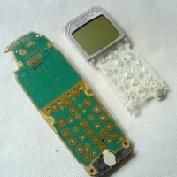 Nokia 6310i/ 6310 панели - преден, заден и всички части, снимка 16 - Резервни части за телефони - 25852402