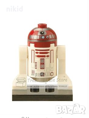  R4-P17 робот дроид Star Wars Междузвездни войни фигурка за Лего конструктор, снимка 1