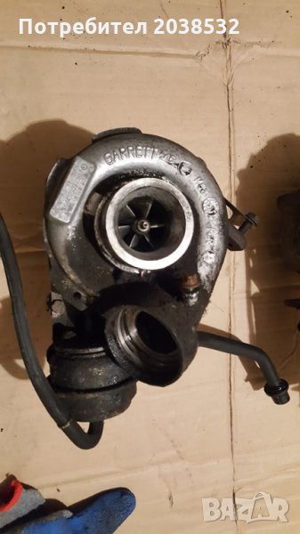 Турбо компресор за Мерцедес , снимка 1