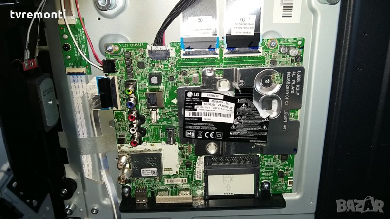 MAIN AV BOARD EAX67133404 (1.0), снимка 1