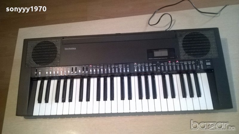 technics sx-k250-electronic organ-made in japan-внос швеицария, снимка 1