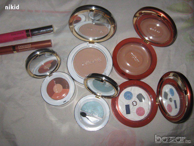 lancaster matt shine ланкастър пудра sun powder, снимка 1