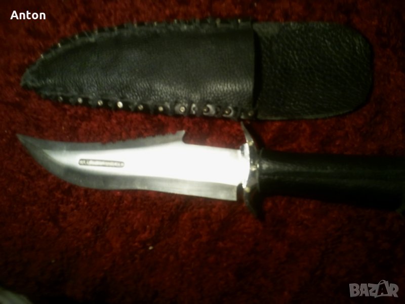 Нож - тип Рамбо, снимка 1