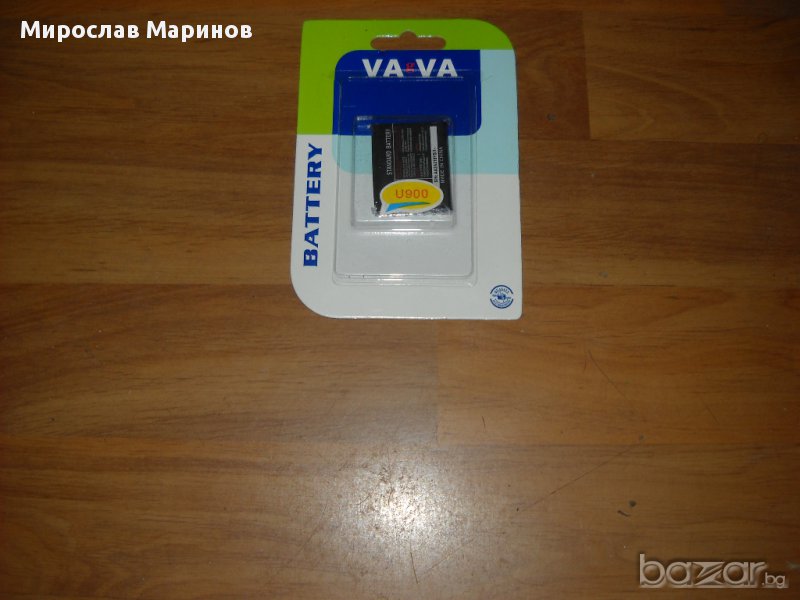16.Продавам батерия за Samsung Standard Battery for Samsung SCH-U490, SCH-U900.НОВА, снимка 1