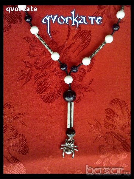 Колие Паяк, снимка 1