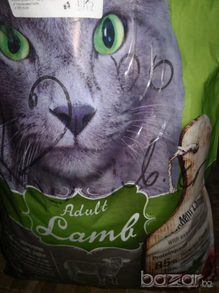 LEONARDO ADULT-храна за котки, снимка 1