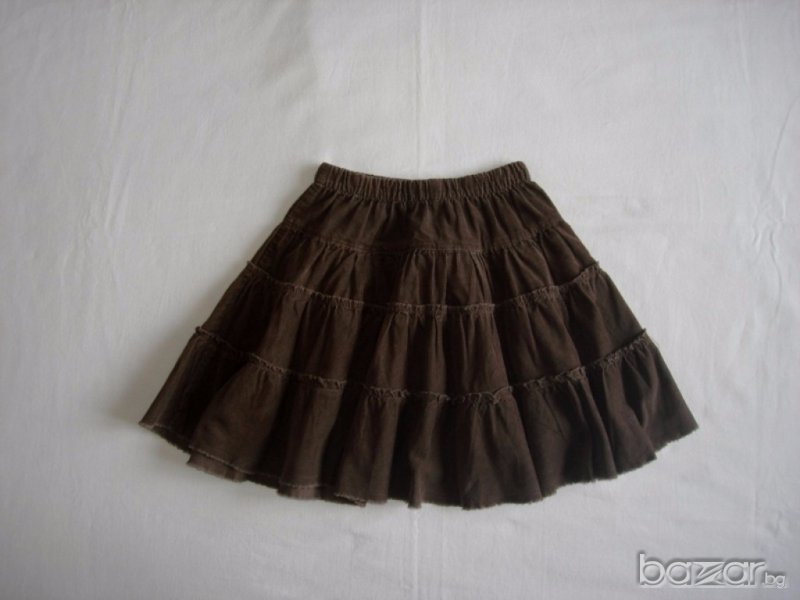 Пола Friends, пълен клош,за момиче, 104 см. , снимка 1