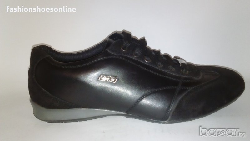 Мъжки спортно-елегантнни обувки LALEKAIGE-200961., снимка 1
