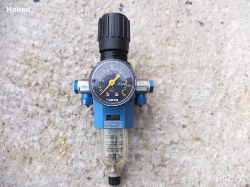 Продавам филтър регулатор , снимка 1