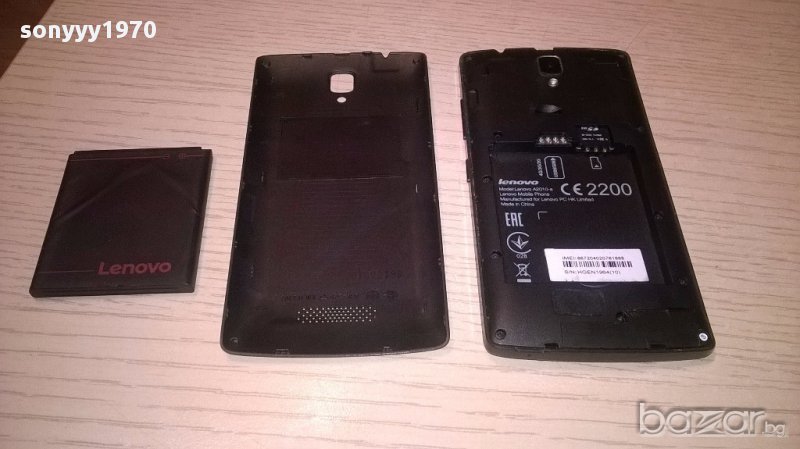 Lenovo за ремонт за части, снимка 1